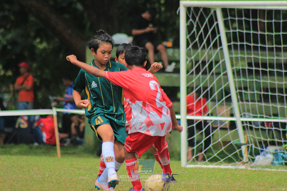 ijl u10 070925 folk football academy vs indonesia muda utara