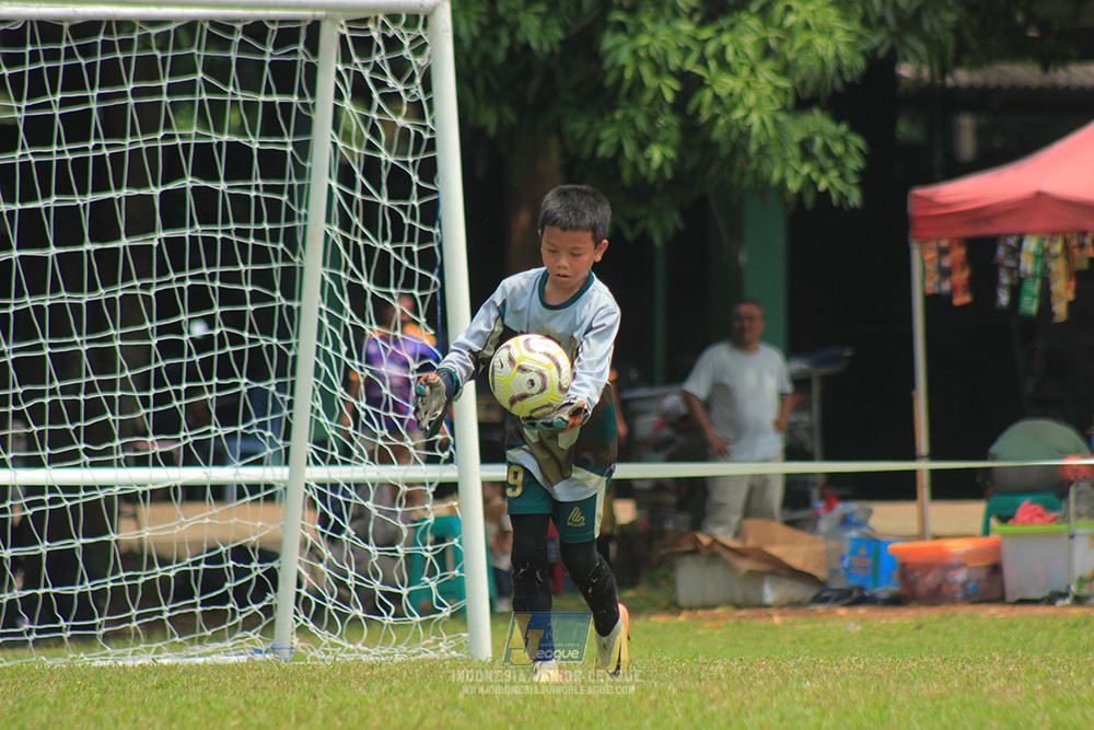 ijl u10 070925 folk football academy vs indonesia muda utara