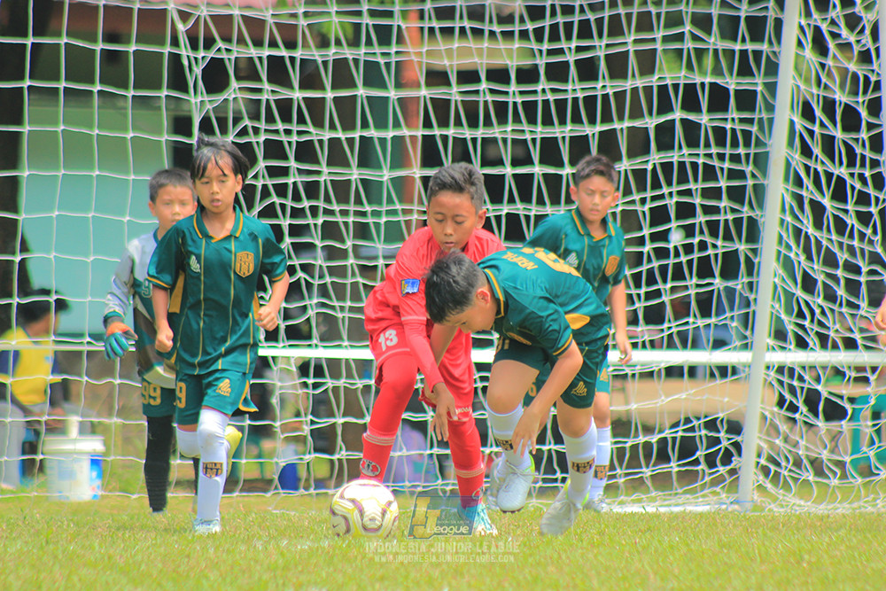 ijl u10 070925 folk football academy vs indonesia muda utara