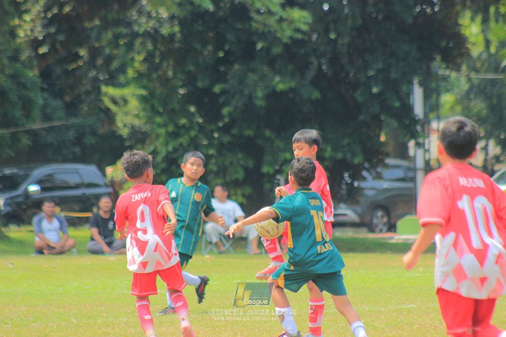 ijl u10 070925 folk football academy vs indonesia muda utara
