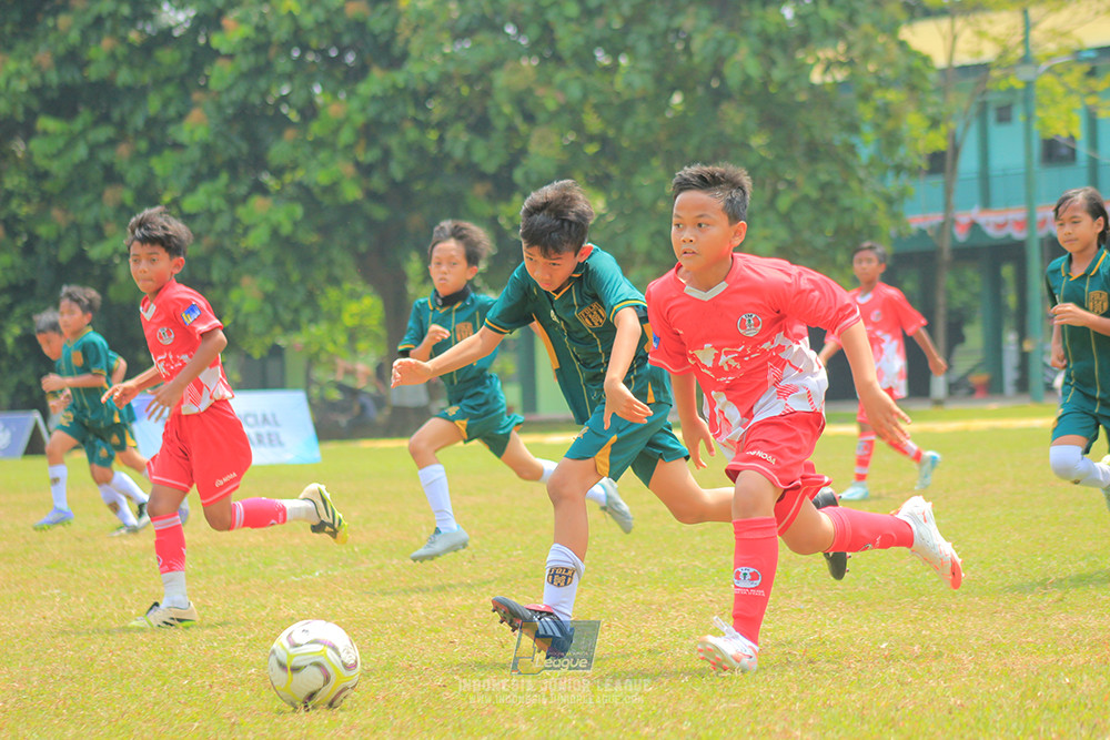 ijl u10 070925 folk football academy vs indonesia muda utara