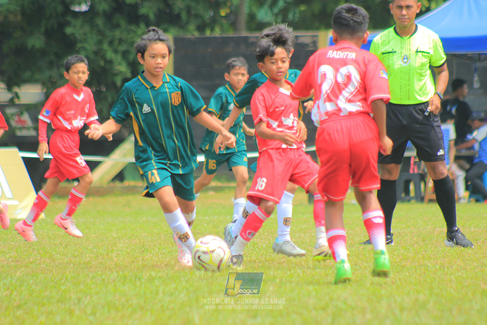 ijl u10 070925 folk football academy vs indonesia muda utara