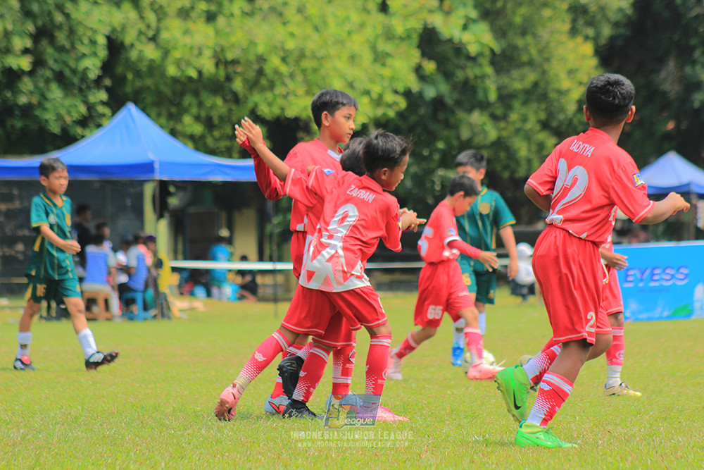 ijl u10 070925 folk football academy vs indonesia muda utara