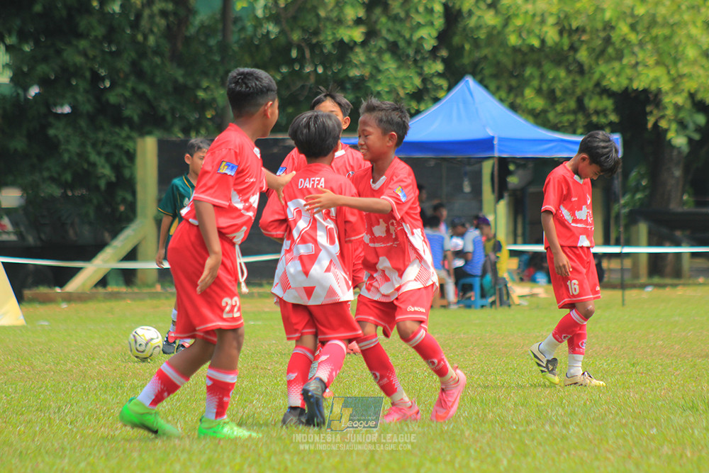 ijl u10 070925 folk football academy vs indonesia muda utara