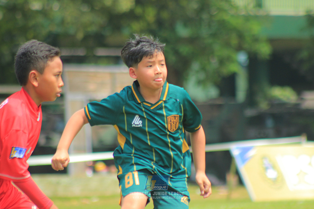 ijl u10 070925 folk football academy vs indonesia muda utara