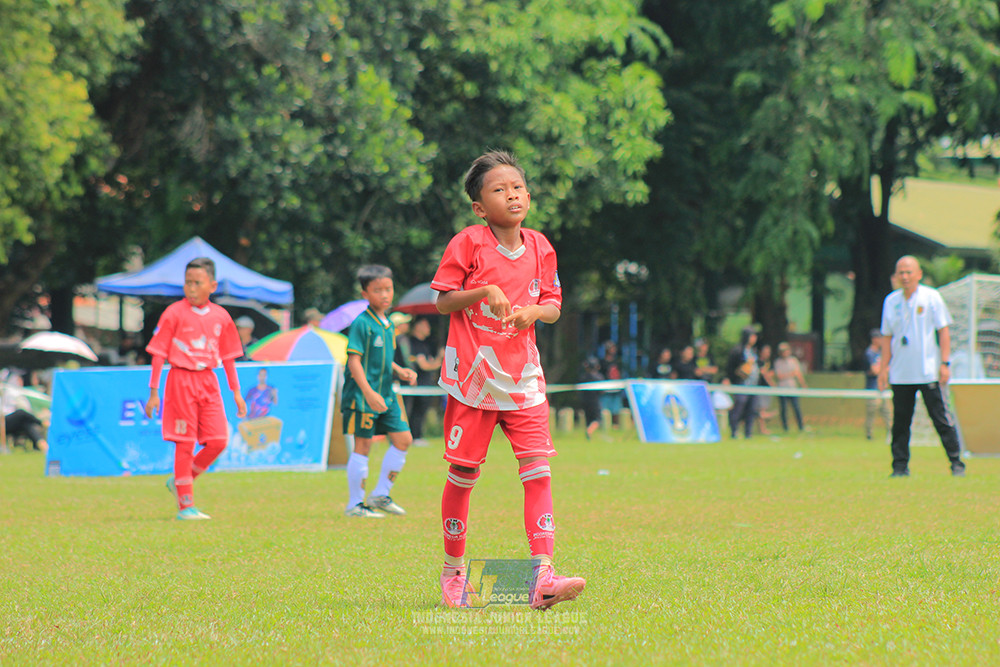 ijl u10 070925 folk football academy vs indonesia muda utara