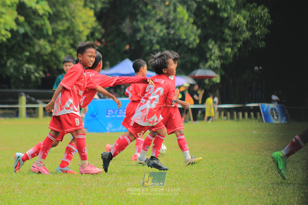 ijl u10 070925 folk football academy vs indonesia muda utara