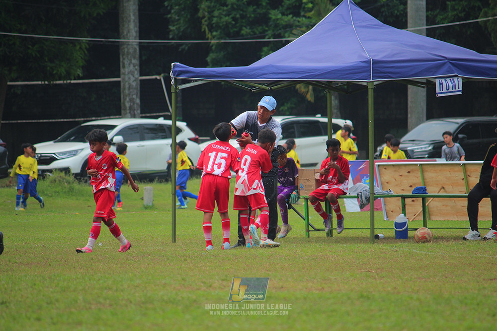 ijl u10 070925 indonesia muda utara vs endang witarsa fc
