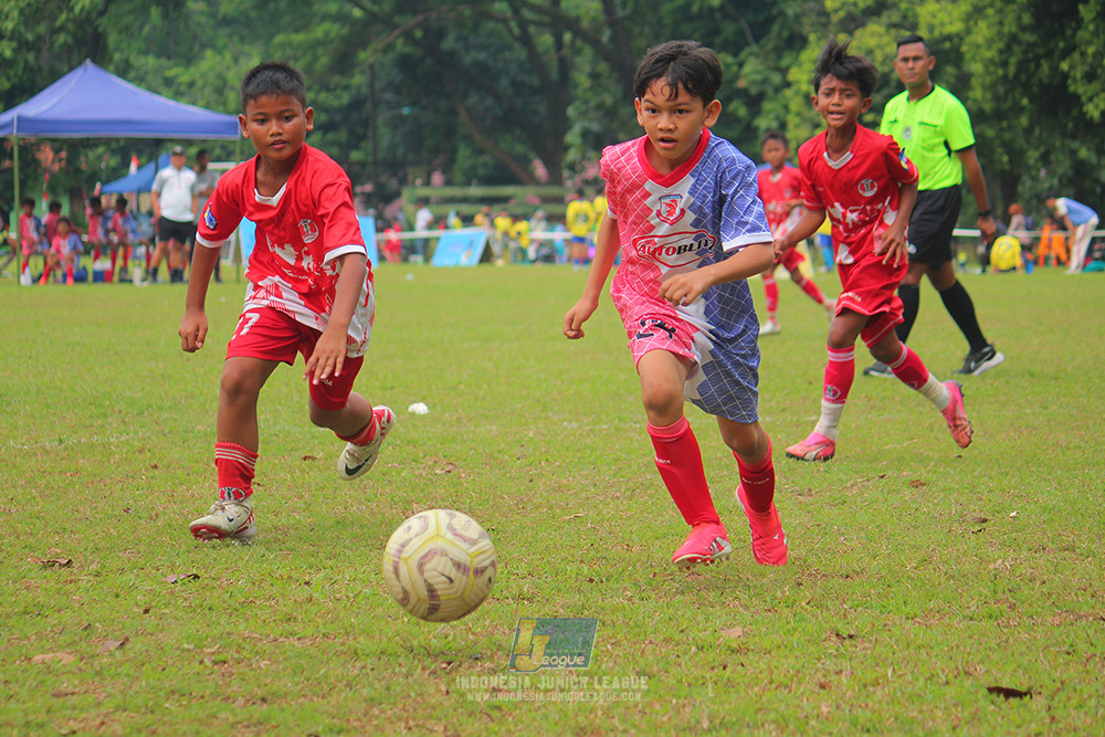 ijl u10 070925 indonesia muda utara vs endang witarsa fc