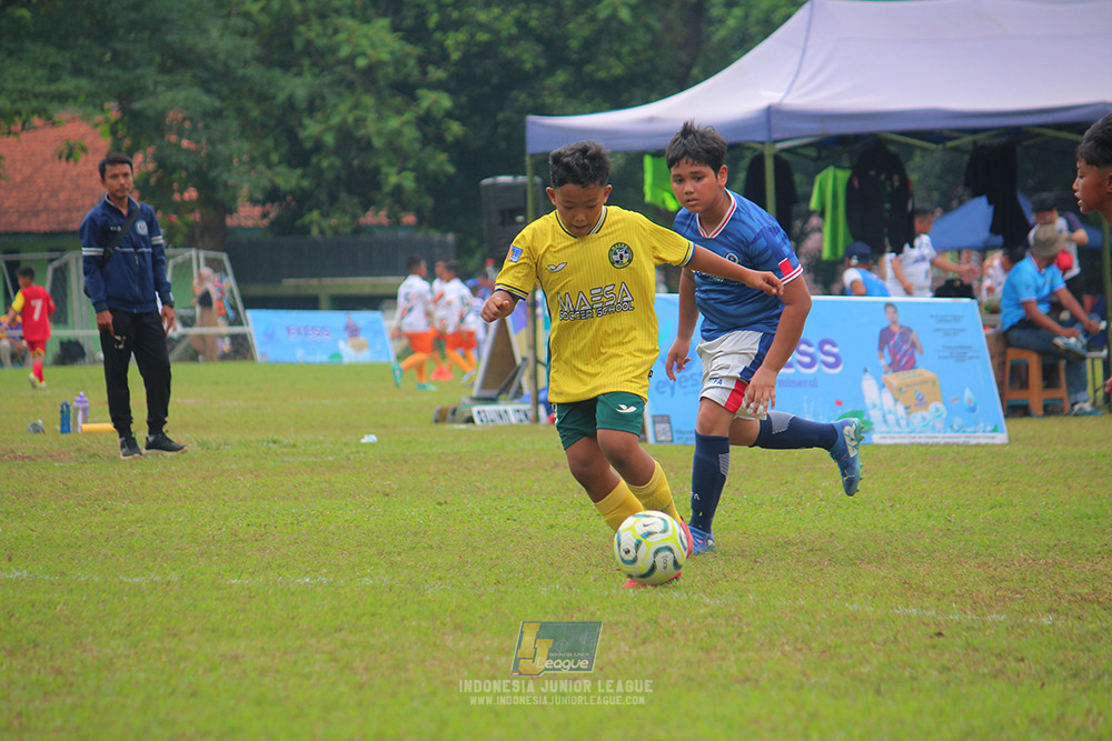 ijl u10 070925 indonesia youth fa vs maesa pararaider white