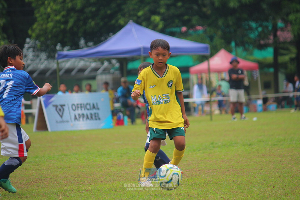 ijl u10 070925 indonesia youth fa vs maesa pararaider white