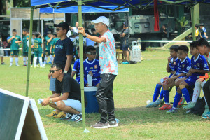 [IJL-U10 070925] ISA MARZUKI BANDRIAWAN VS PELITA JAYA SOCCER SCHOOL