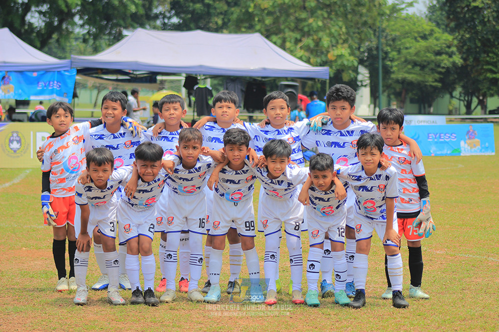 ijl u10 070925 isa marzuki bandriawan vs pelita jaya soccer school