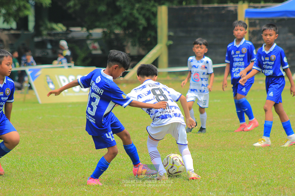 ijl u10 070925 isa marzuki bandriawan vs pelita jaya soccer school