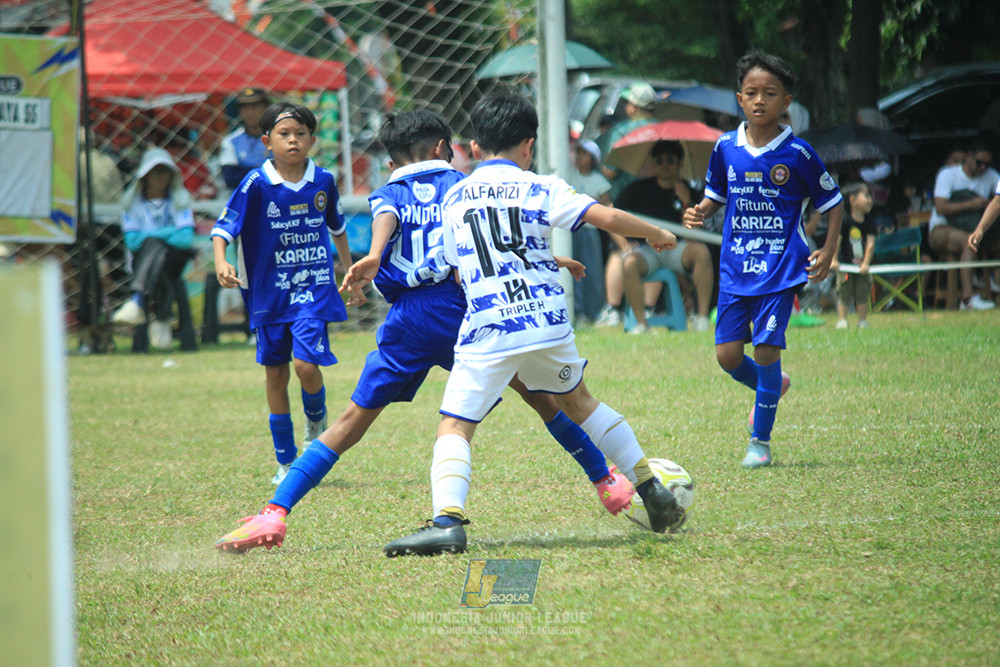 ijl u10 070925 isa marzuki bandriawan vs pelita jaya soccer school