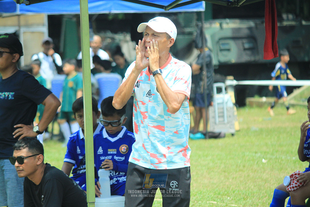 ijl u10 070925 isa marzuki bandriawan vs pelita jaya soccer school