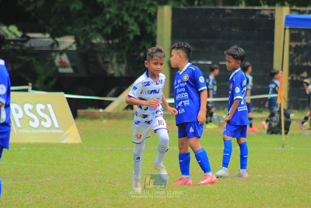 ijl u10 070925 isa marzuki bandriawan vs pelita jaya soccer school