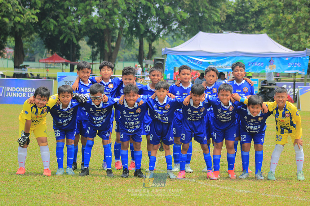 ijl u10 070925 isa marzuki bandriawan vs pelita jaya soccer school