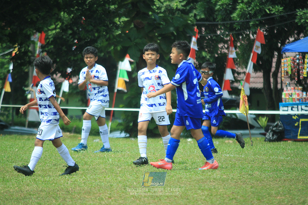 ijl u10 070925 isa marzuki bandriawan vs pelita jaya soccer school