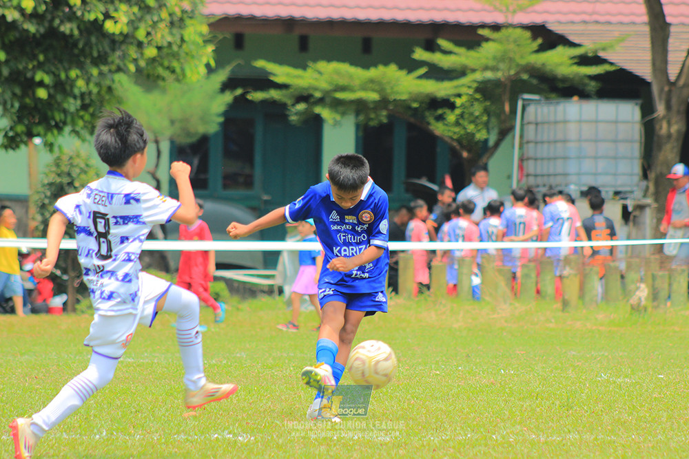 ijl u10 070925 isa marzuki bandriawan vs pelita jaya soccer school
