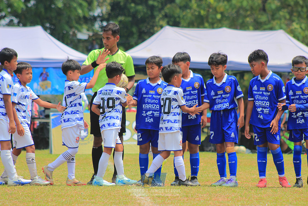 ijl u10 070925 isa marzuki bandriawan vs pelita jaya soccer school