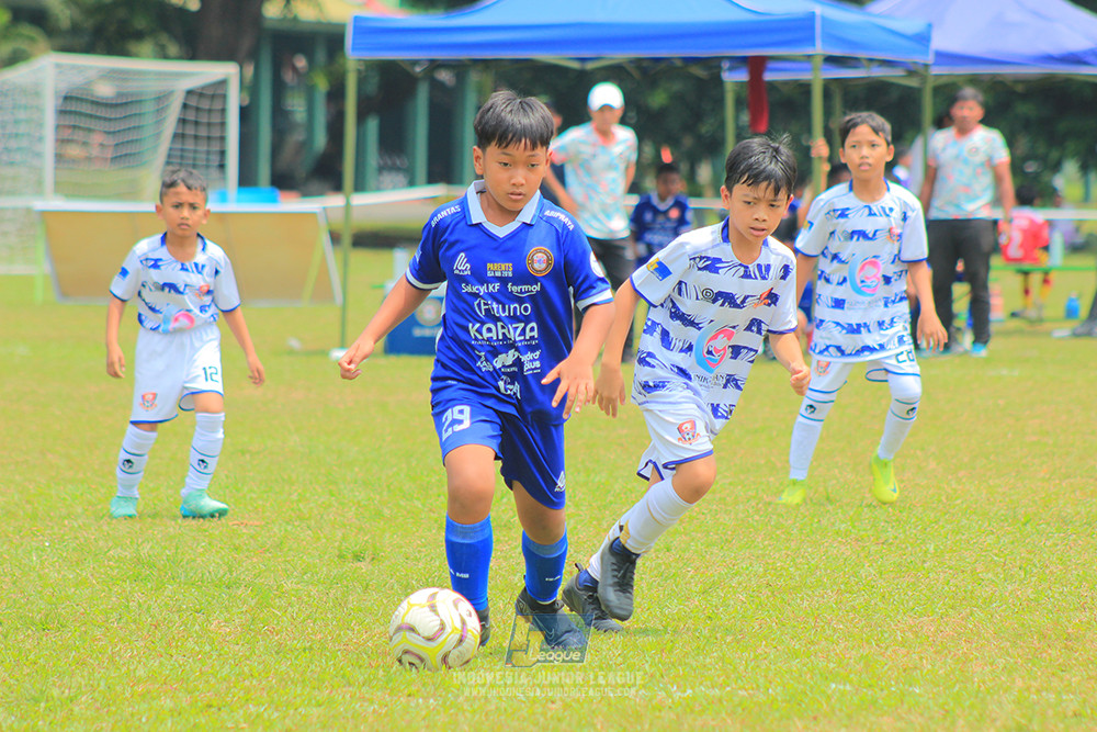 ijl u10 070925 isa marzuki bandriawan vs pelita jaya soccer school