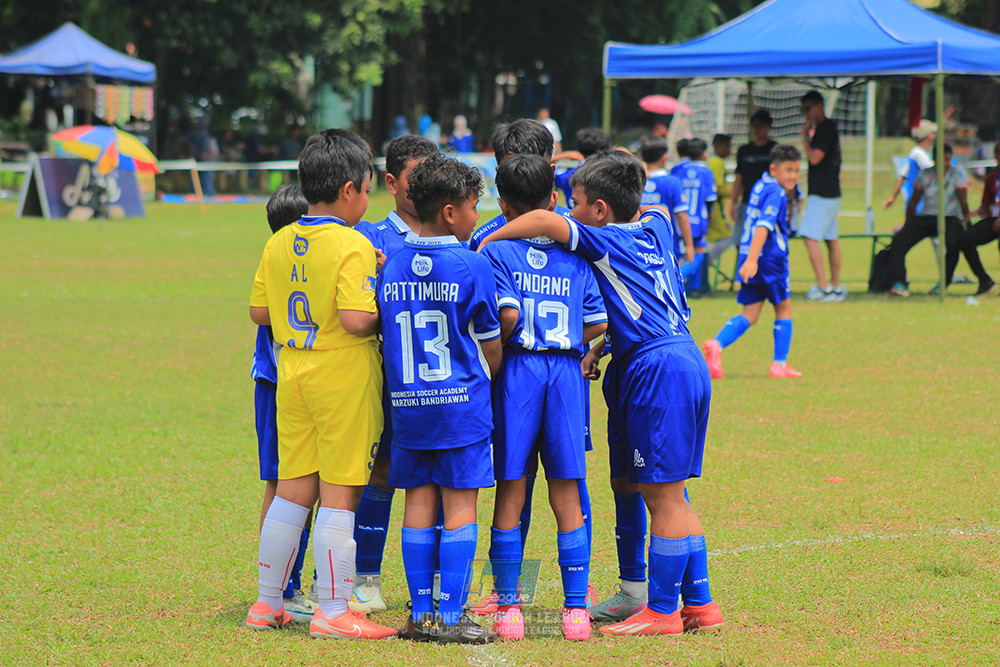 ijl u10 070925 isa marzuki bandriawan vs pelita jaya soccer school