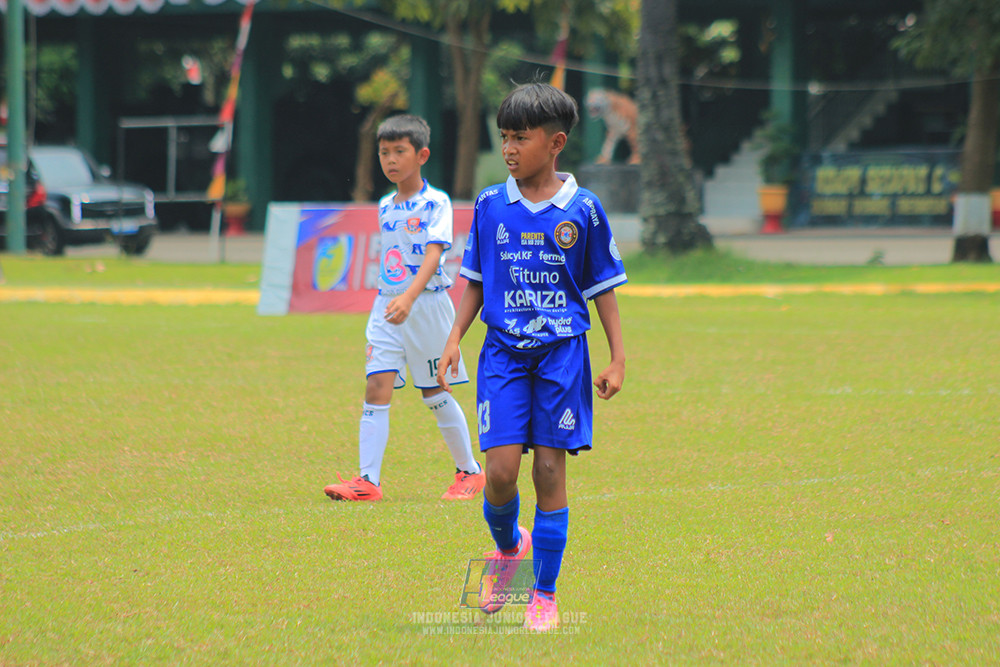 ijl u10 070925 isa marzuki bandriawan vs pelita jaya soccer school