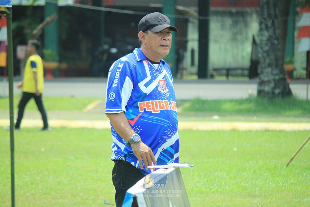 ijl u10 070925 isa marzuki bandriawan vs pelita jaya soccer school