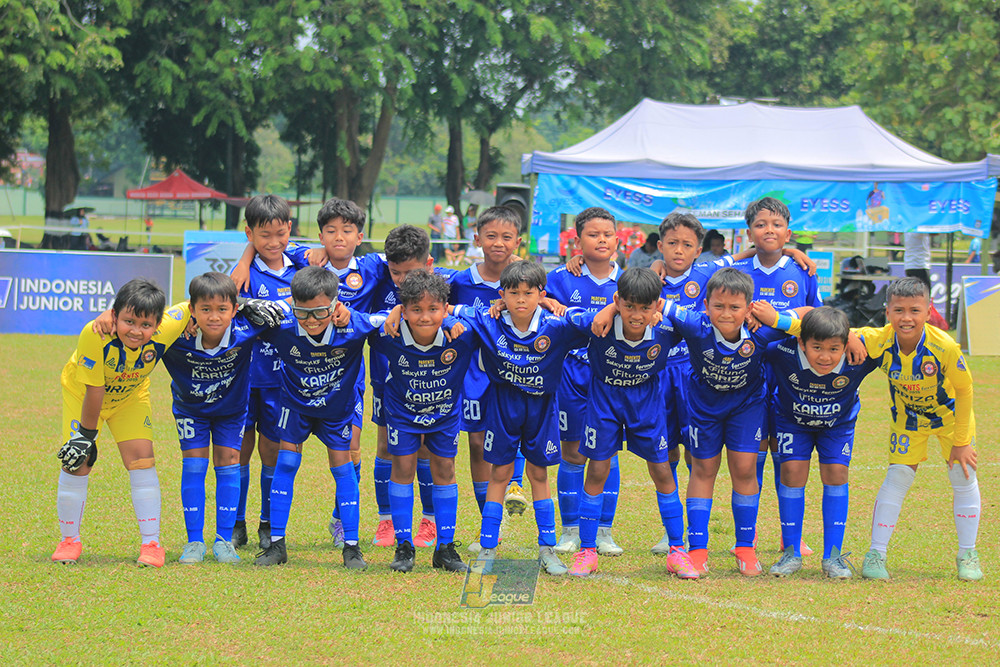 ijl u10 070925 isa marzuki bandriawan vs pelita jaya soccer school