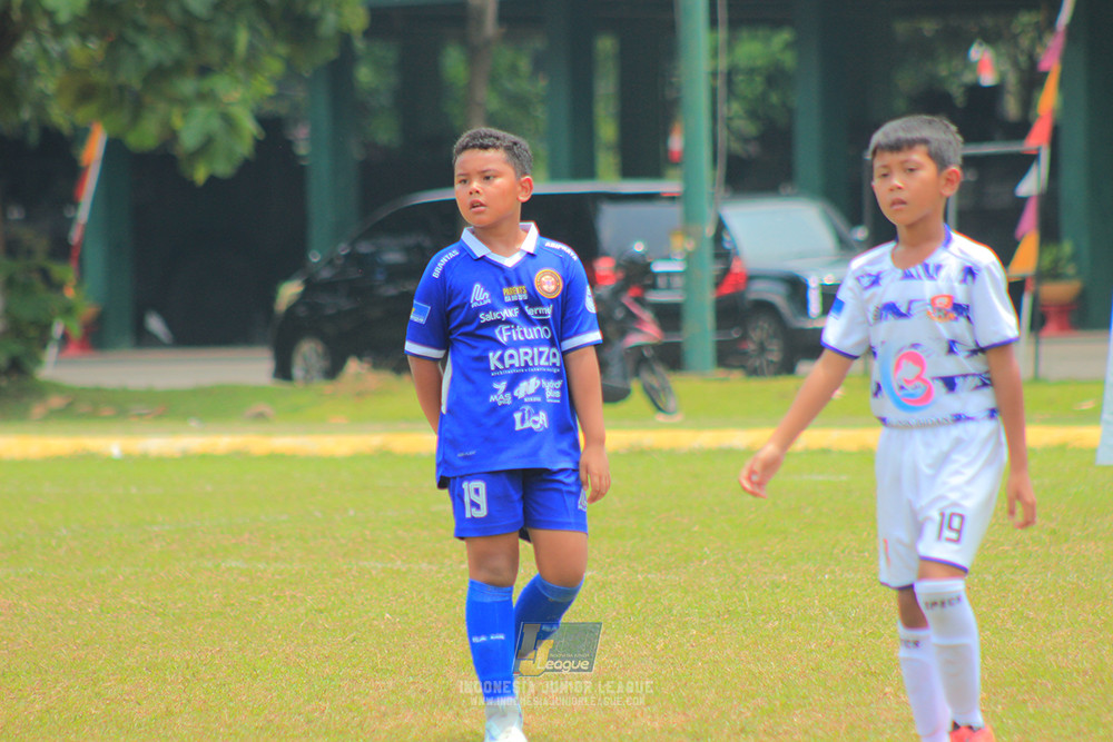 ijl u10 070925 isa marzuki bandriawan vs pelita jaya soccer school