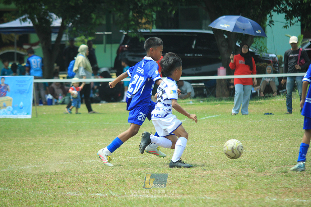 ijl u10 070925 isa marzuki bandriawan vs pelita jaya soccer school
