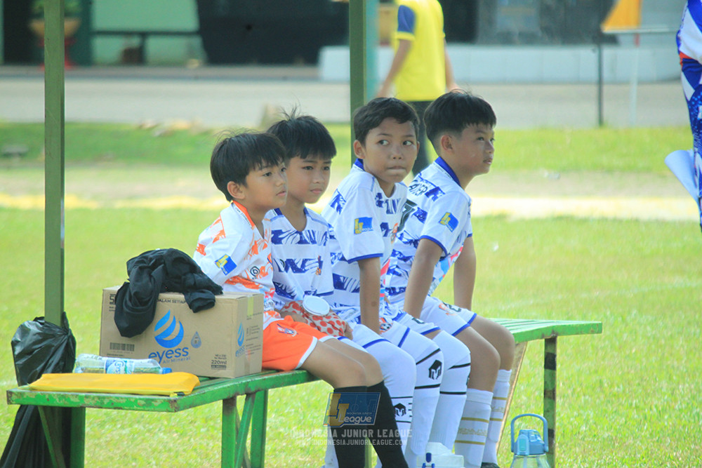 ijl u10 070925 isa marzuki bandriawan vs pelita jaya soccer school