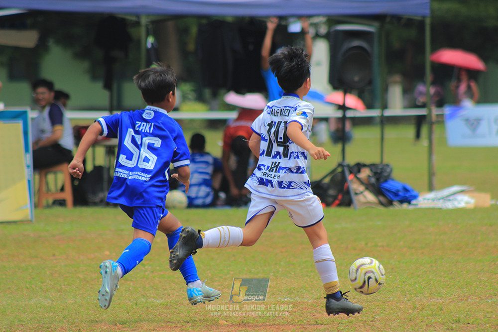 ijl u10 070925 isa marzuki bandriawan vs pelita jaya soccer school