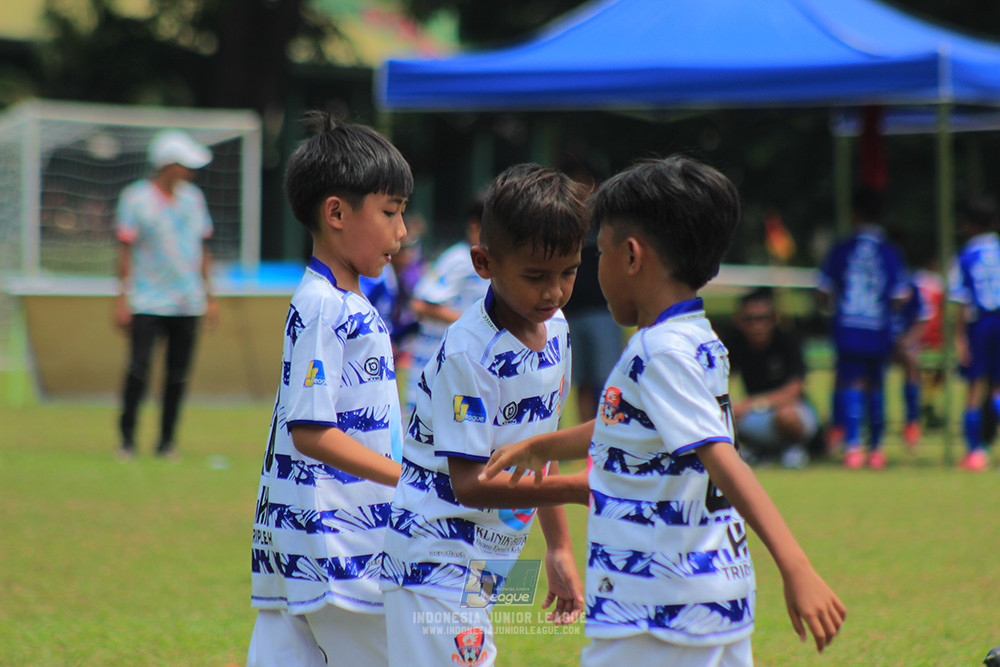 ijl u10 070925 isa marzuki bandriawan vs pelita jaya soccer school