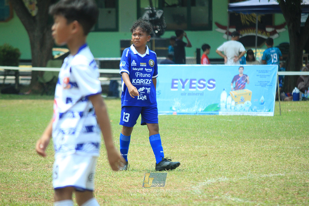 ijl u10 070925 isa marzuki bandriawan vs pelita jaya soccer school