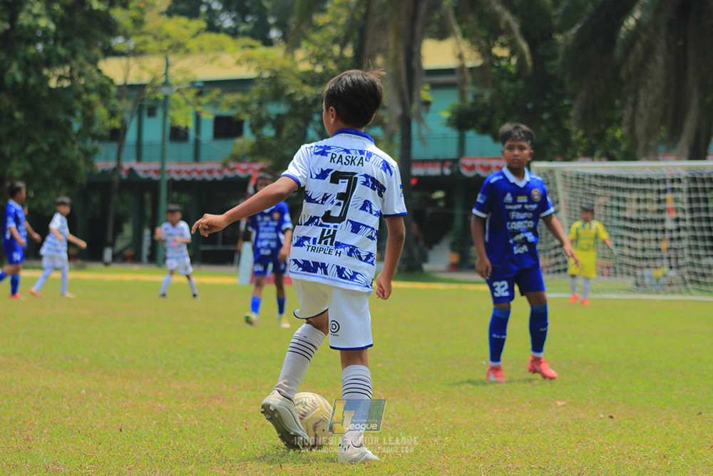 ijl u10 070925 isa marzuki bandriawan vs pelita jaya soccer school