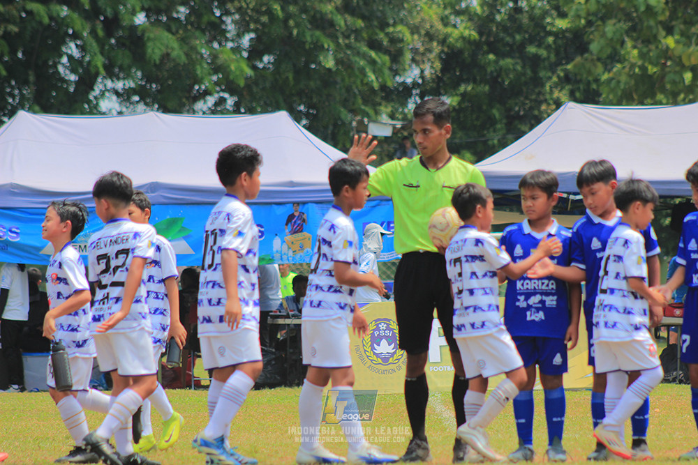 ijl u10 070925 isa marzuki bandriawan vs pelita jaya soccer school