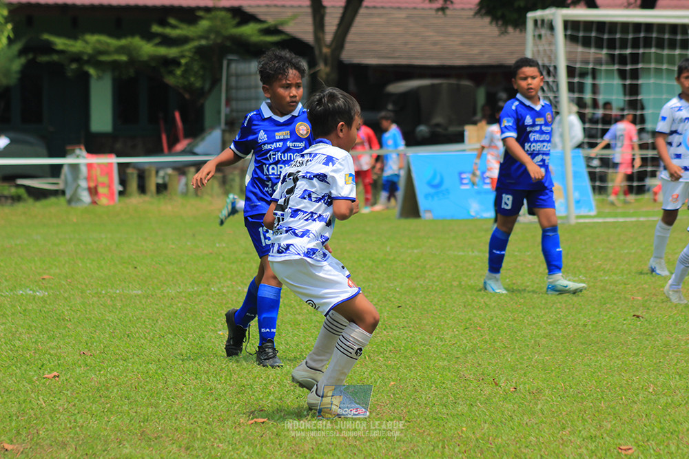 ijl u10 070925 isa marzuki bandriawan vs pelita jaya soccer school