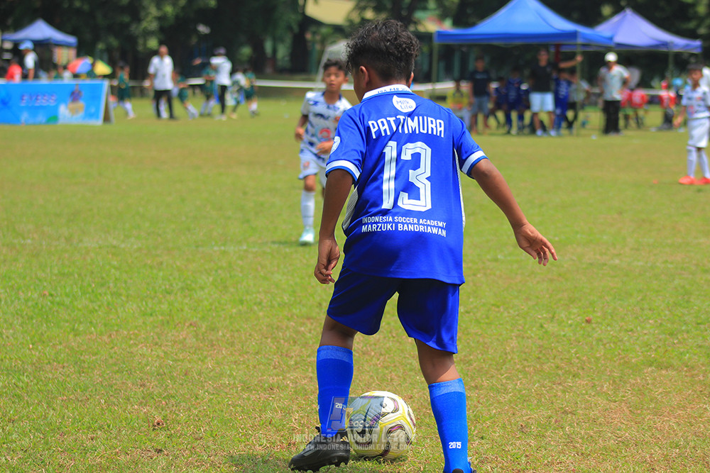 ijl u10 070925 isa marzuki bandriawan vs pelita jaya soccer school