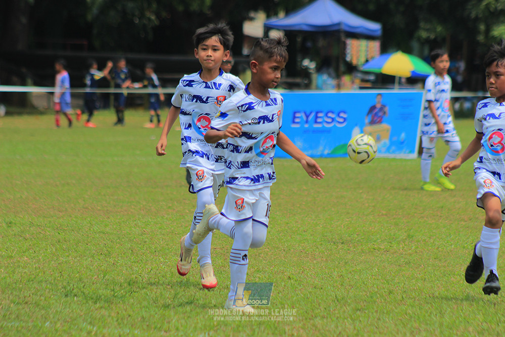 ijl u10 070925 isa marzuki bandriawan vs pelita jaya soccer school