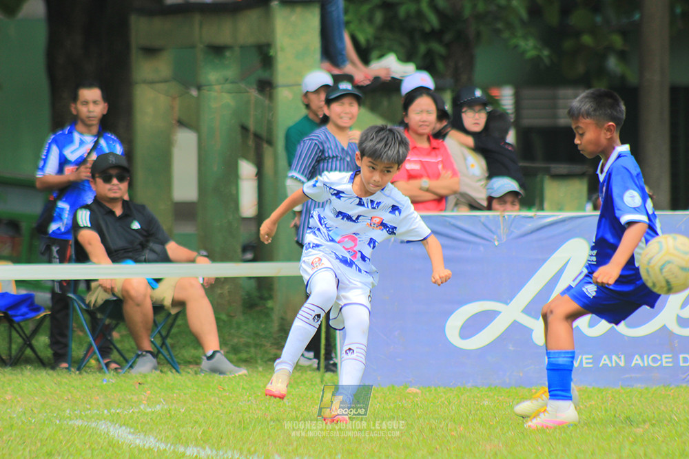 ijl u10 070925 isa marzuki bandriawan vs pelita jaya soccer school
