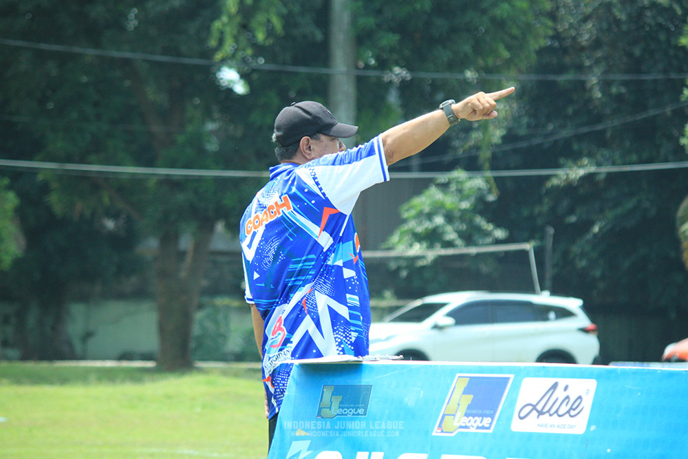 ijl u10 070925 isa marzuki bandriawan vs pelita jaya soccer school