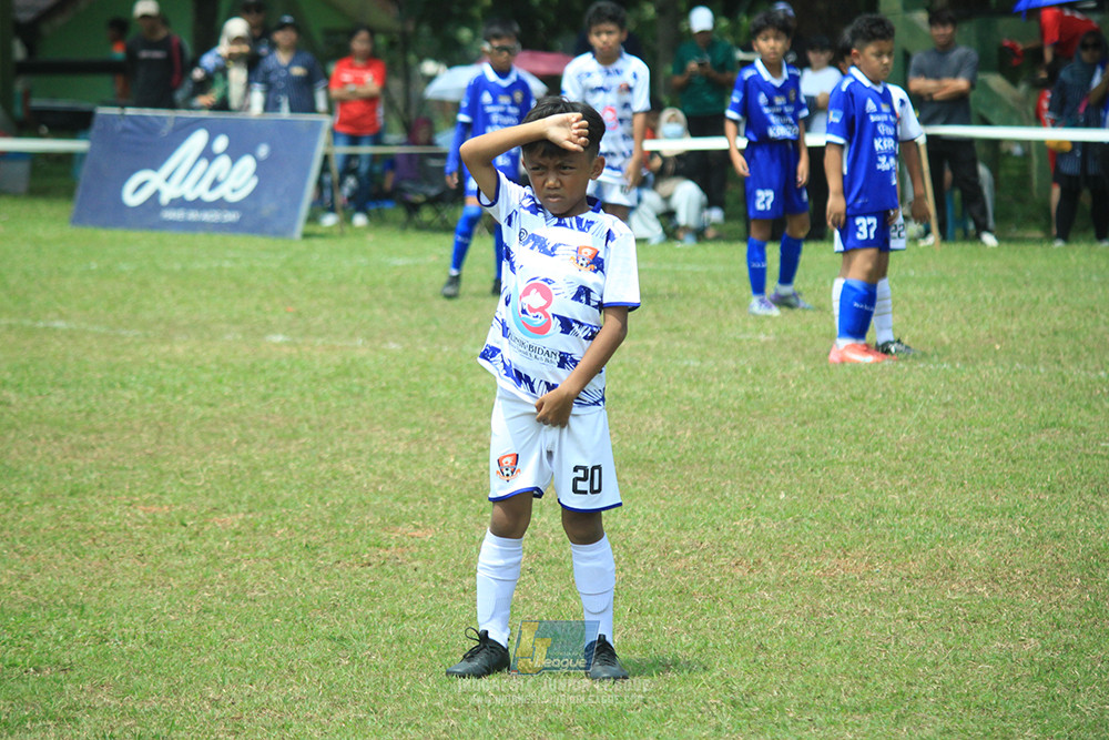 ijl u10 070925 isa marzuki bandriawan vs pelita jaya soccer school