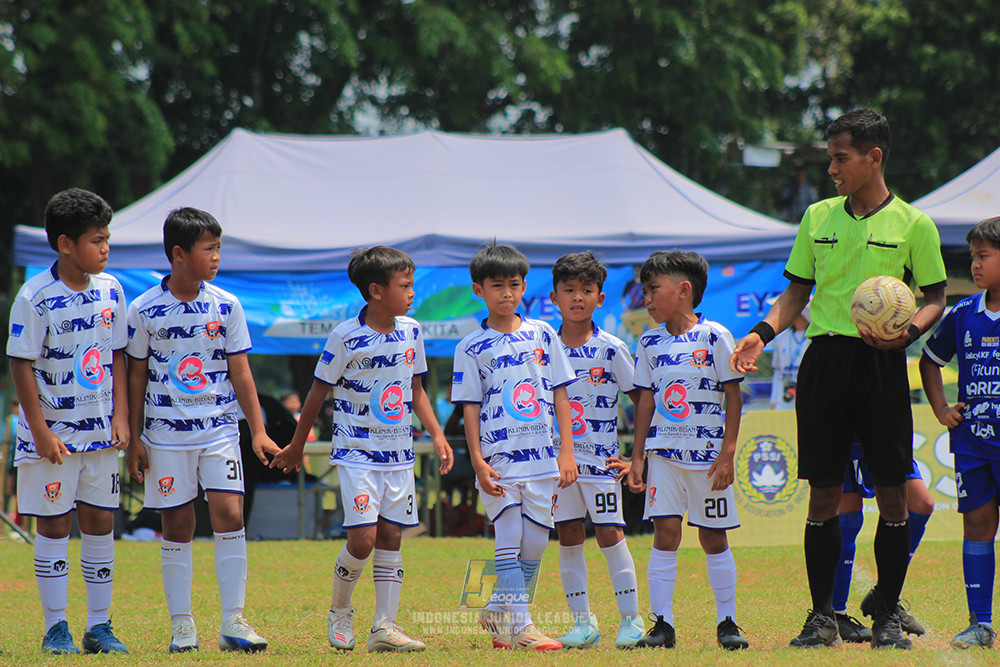 ijl u10 070925 isa marzuki bandriawan vs pelita jaya soccer school