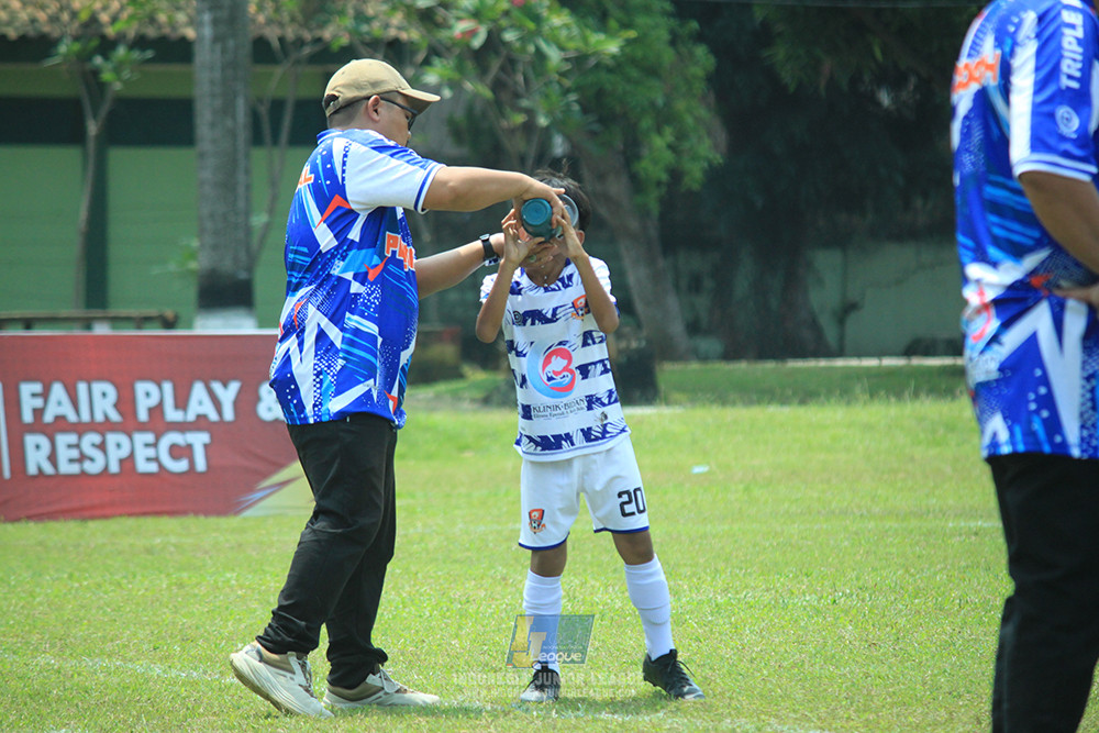 ijl u10 070925 isa marzuki bandriawan vs pelita jaya soccer school