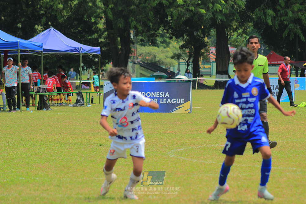 ijl u10 070925 isa marzuki bandriawan vs pelita jaya soccer school