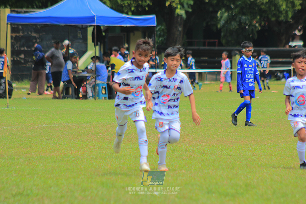 ijl u10 070925 isa marzuki bandriawan vs pelita jaya soccer school