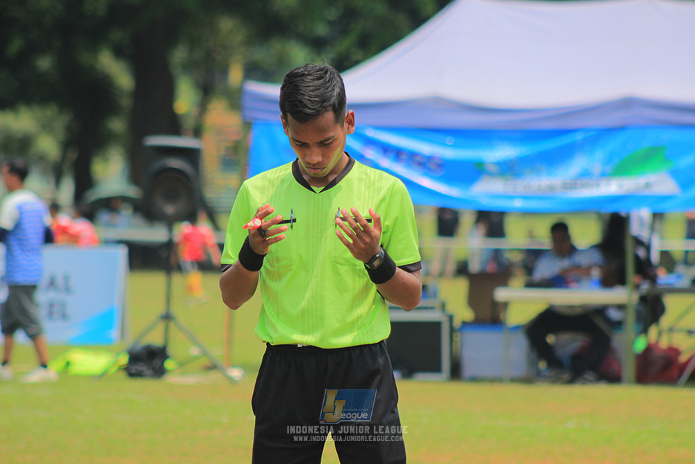 ijl u10 070925 isa marzuki bandriawan vs pelita jaya soccer school
