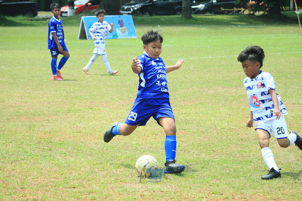 ijl u10 070925 isa marzuki bandriawan vs pelita jaya soccer school